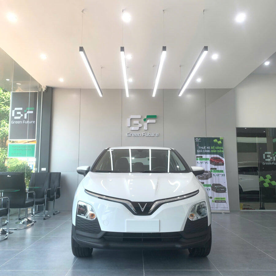 vinfas vf5 plus trắng