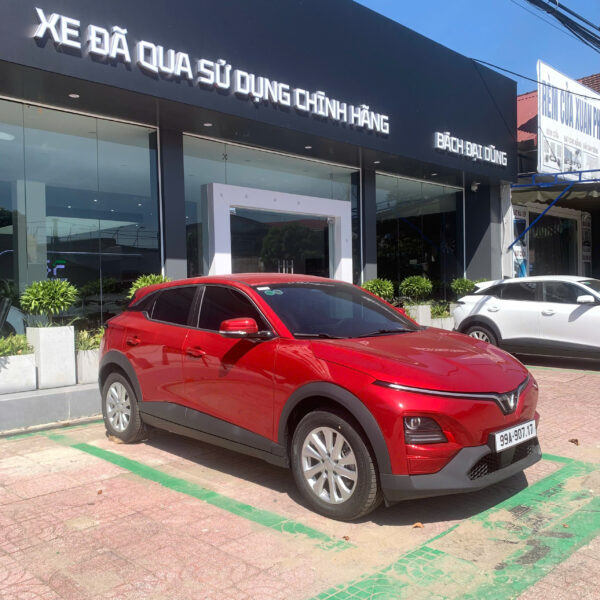 vinfast vf6 eco