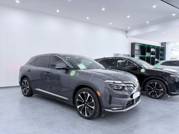 VF8 PLUS XÁM 2022 SDI