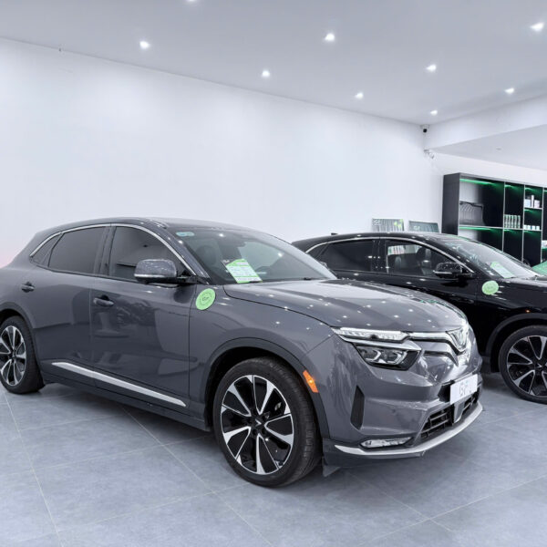 VF8 PLUS XÁM 2022 SDI